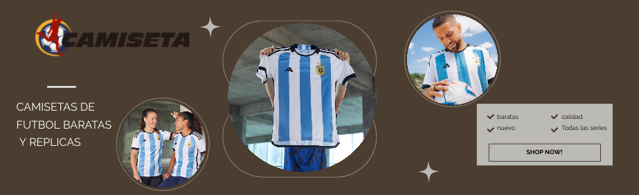 camiseta Argentina 2022 2023
